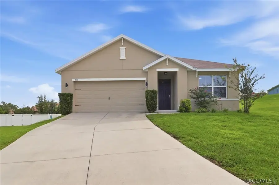 3592 N Burroughs Path, Beverly Hills, FL 34465 - #3
