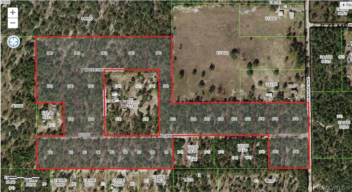 0 N Matsonford Avenue, Dunnellon, FL 34433 - #1