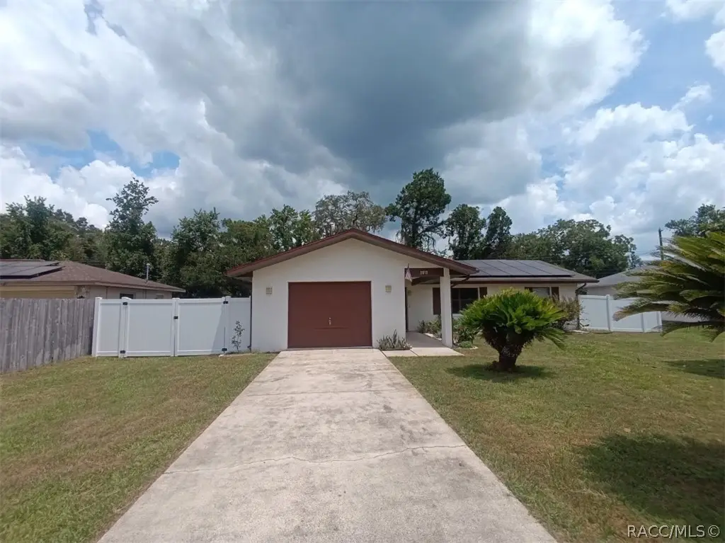 2812 Madison Street W, Inverness, FL 34453 - #1