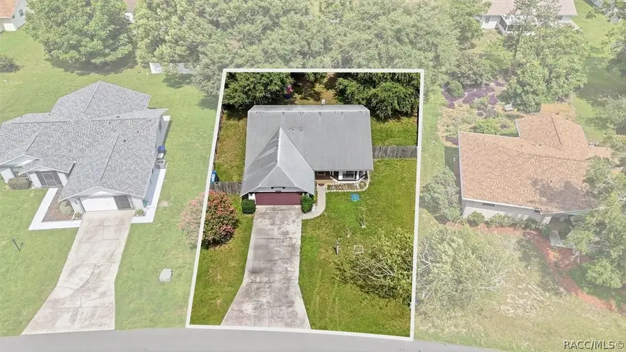 3789 N Blazingstar Way, Beverly Hills, FL 34465 - #3