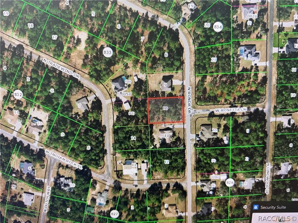 8390 N Ronda Drive, Citrus Springs, FL 34433 - #1