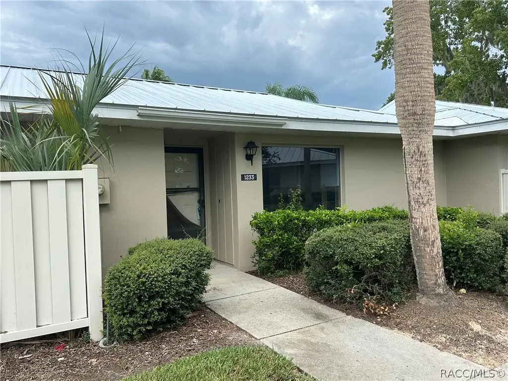 1233 N Egret Point, Crystal River, FL 34429 - #1