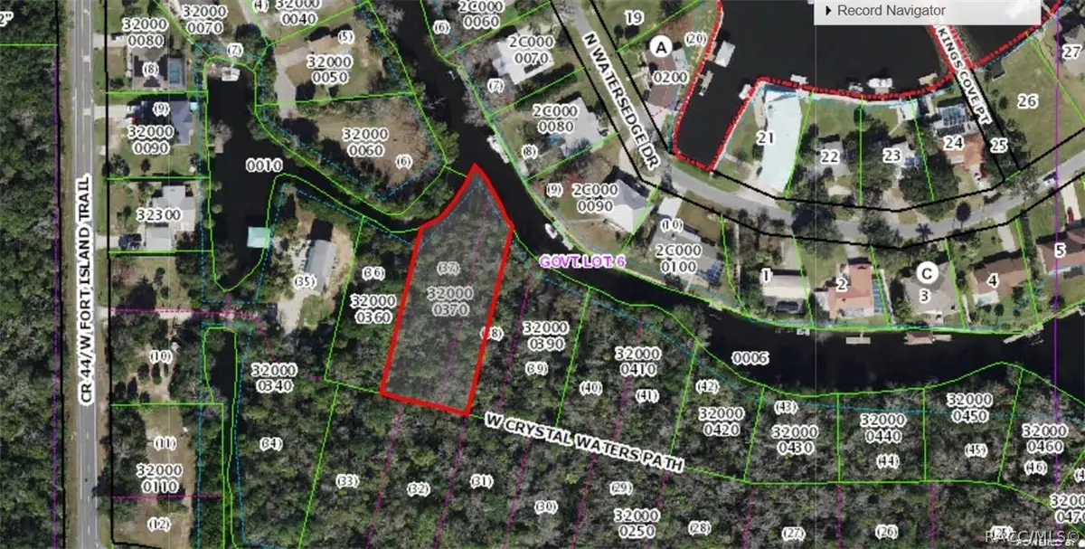10659 W Crystal Waters Path, Crystal River, FL 34429 - #1