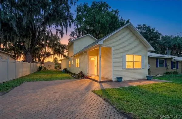 506 Lake Street, Inverness, FL 34450