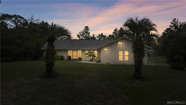 7241 N Tranquil Drive, Citrus Springs, FL 34433