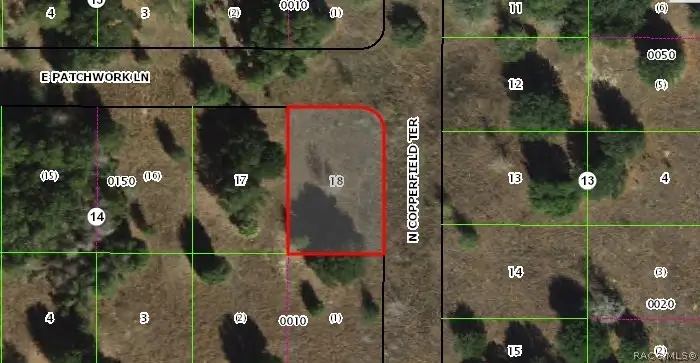 2070 E Patchwork Lane, Inverness, FL 34453 - #1