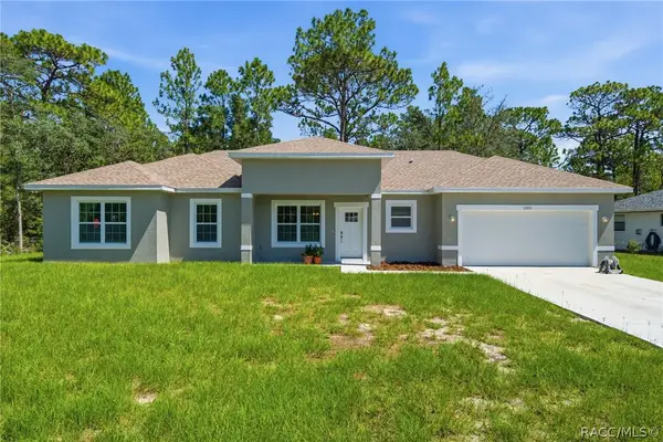 2451 W Menores Drive, Citrus Springs, FL 34434