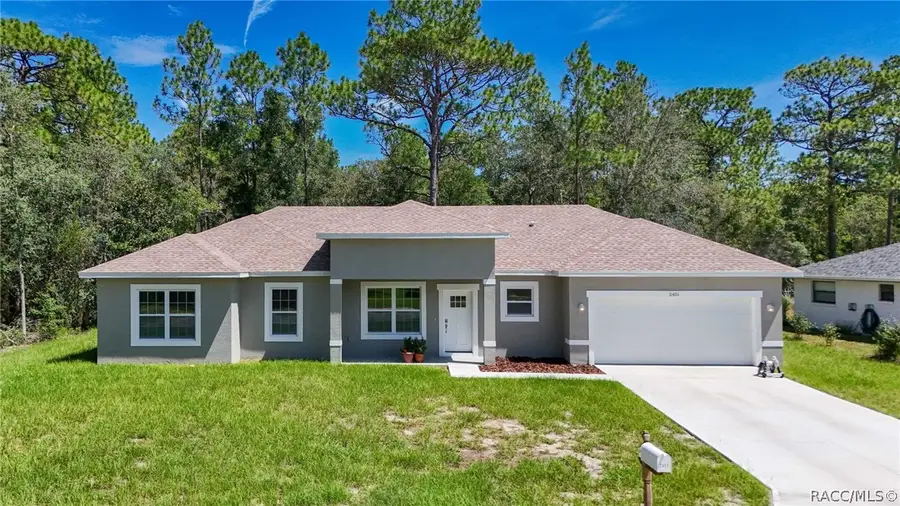 2451 W Menores Drive, Citrus Springs, FL 34434 - #3