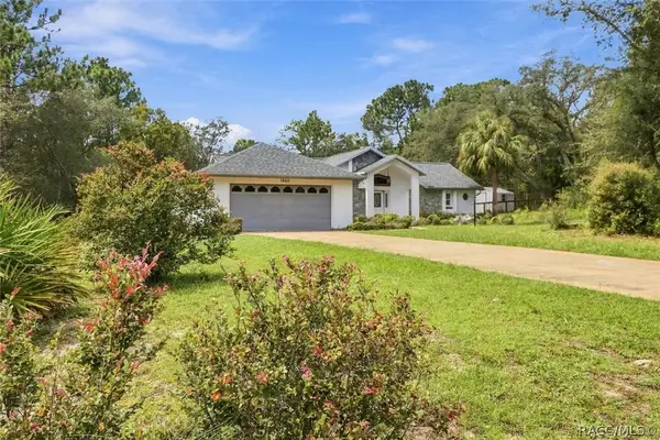 1950 W Tall Oaks Drive, Beverly Hills, FL 34465