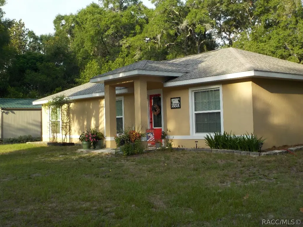 6580 N Sourgum Terrace, Hernando, FL 34442 - #1