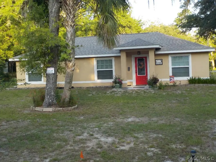 6580 N Sourgum Terrace, Hernando, FL 34442 - #2