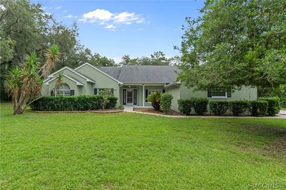 1852 W Ivorywood Drive, Beverly Hills, FL 34465 - #1
