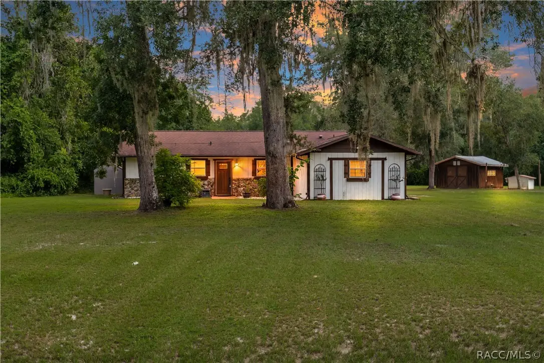 4841 E Marsh Lake Drive, Hernando, FL 34442 - #1