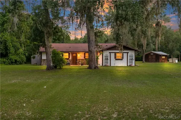 4841 E Marsh Lake Drive, Hernando, FL 34442