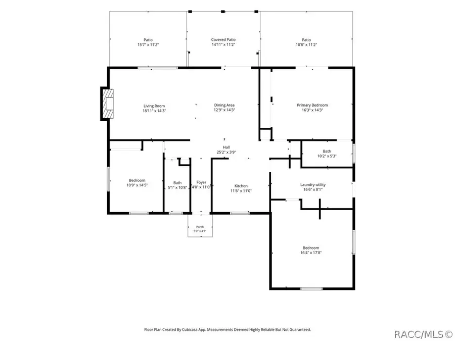 4841 E Marsh Lake Drive, Hernando, FL 34442 - #3