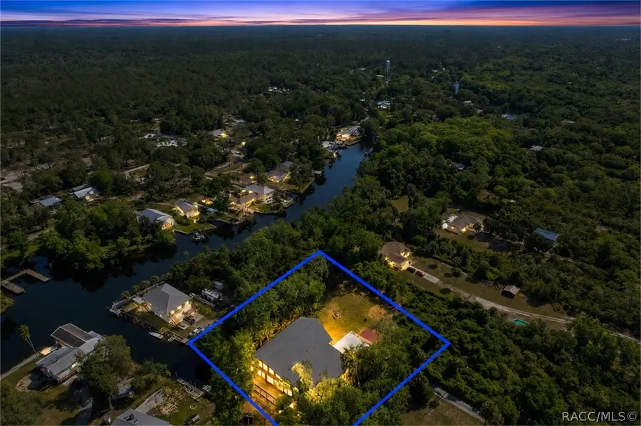 11590 N Kayak Point, Inglis, FL 34449 - #2