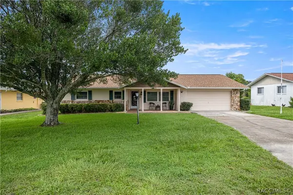 653 W Buttonbush Drive, Beverly Hills, FL 34465