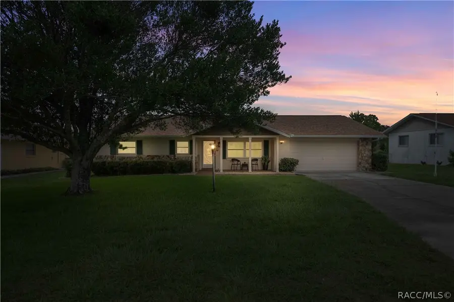 653 W Buttonbush Drive, Beverly Hills, FL 34465 - #2