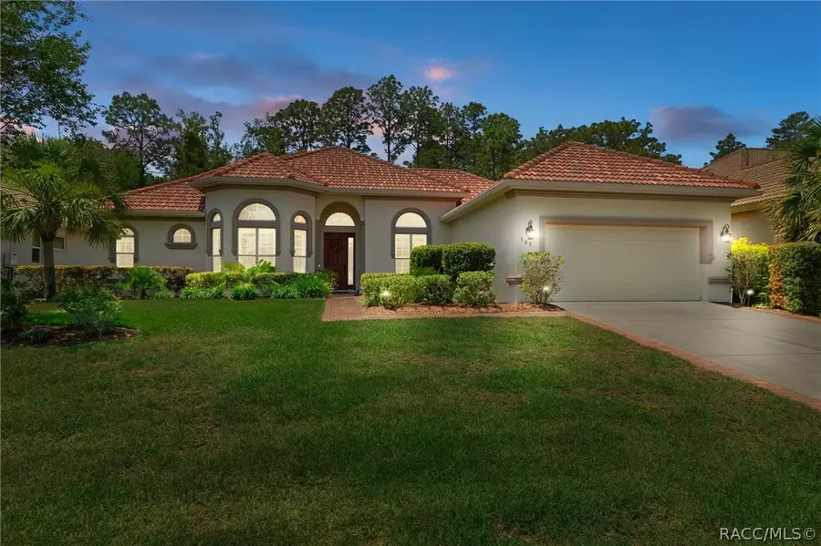 907 N Hunt Club Drive, Hernando, FL 34442 - #2
