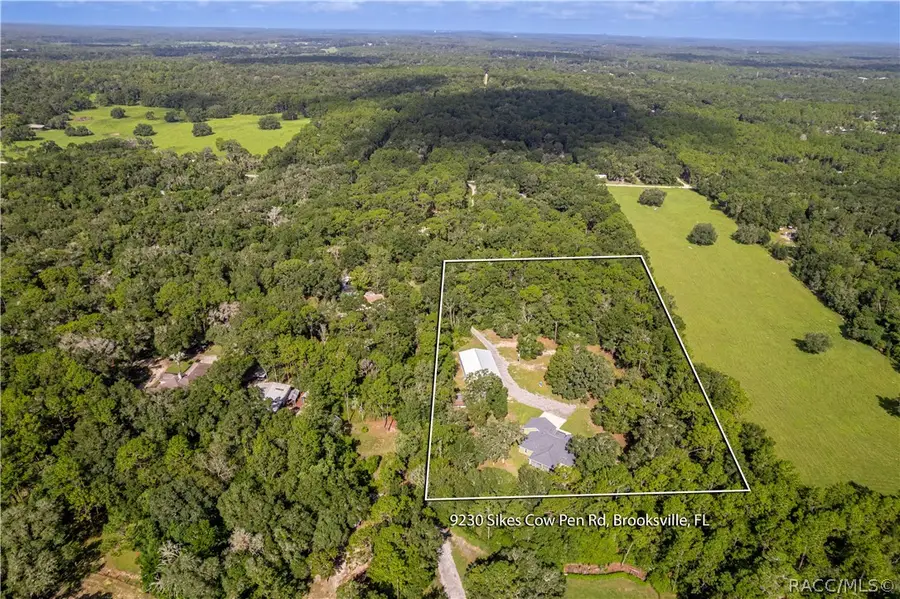 9230 Sikes Cow Pen Road, Brooksville, FL 34601 - #2
