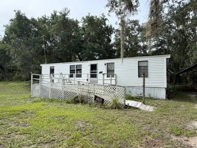 10812 E Freddy Street, Inverness, FL 34450 - #1