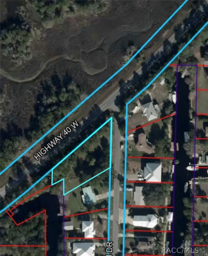 0 Palm Drive, Yankeetown, FL 34498 - #1