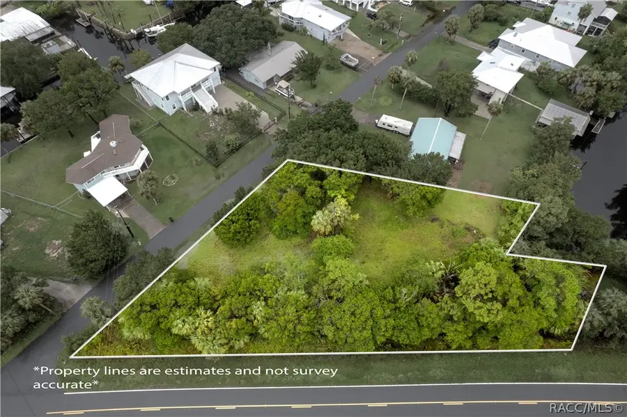 0 Palm Drive, Yankeetown, FL 34498 - #2