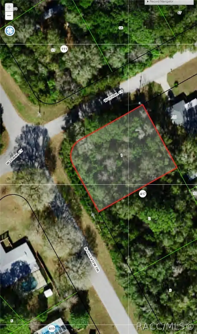 8941 N Golfview Drive, Citrus Springs, FL 34434 - #1