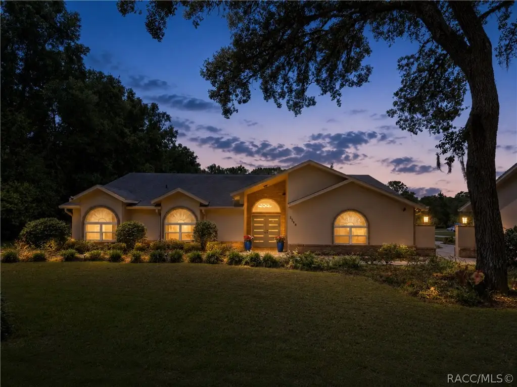 1165 N Sloan Terrace, Lecanto, FL 34461 - #1