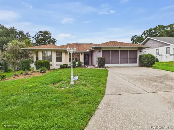 451 W Sugarberry Lane, Beverly Hills, FL 34465