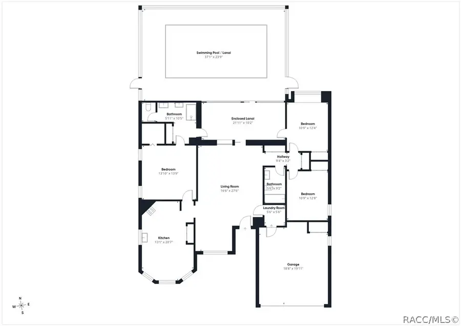 451 W Sugarberry Lane, Beverly Hills, FL 34465 - #3