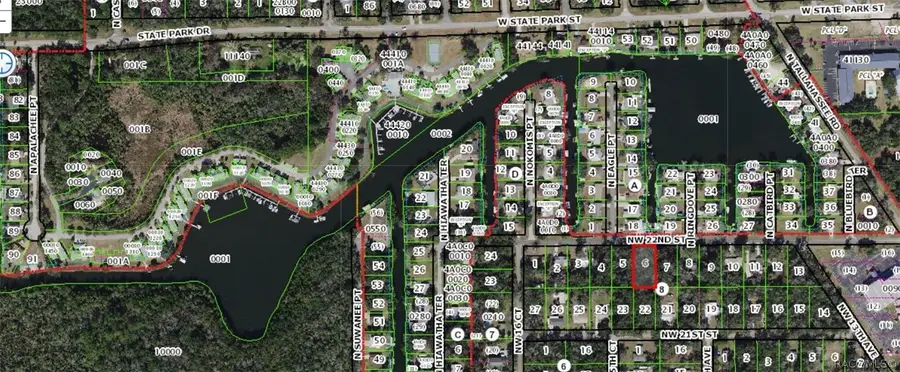 1530 NW 22nd Street, Crystal River, FL 34428 - #2