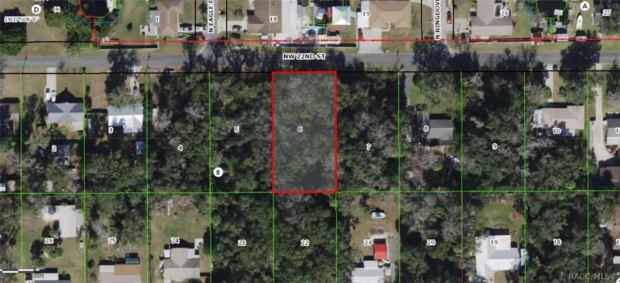 1530 NW 22nd Street, Crystal River, FL 34428 - #3