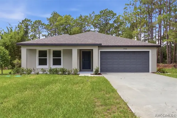 7560 N Maltese Drive, Dunnellon, FL 34433