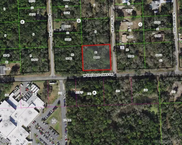 6322 N Jade Terrace, Crystal River, FL 34428