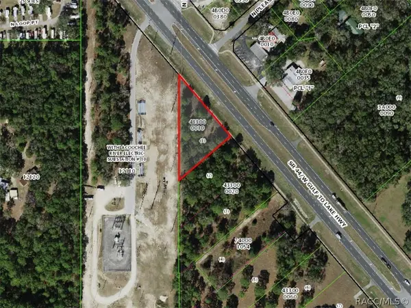 4976 W Gulf To Lake Highway, Lecanto, FL 34461