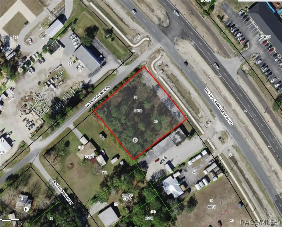 7372 W Fair Acres Place, Homosassa, FL 34448 - #1