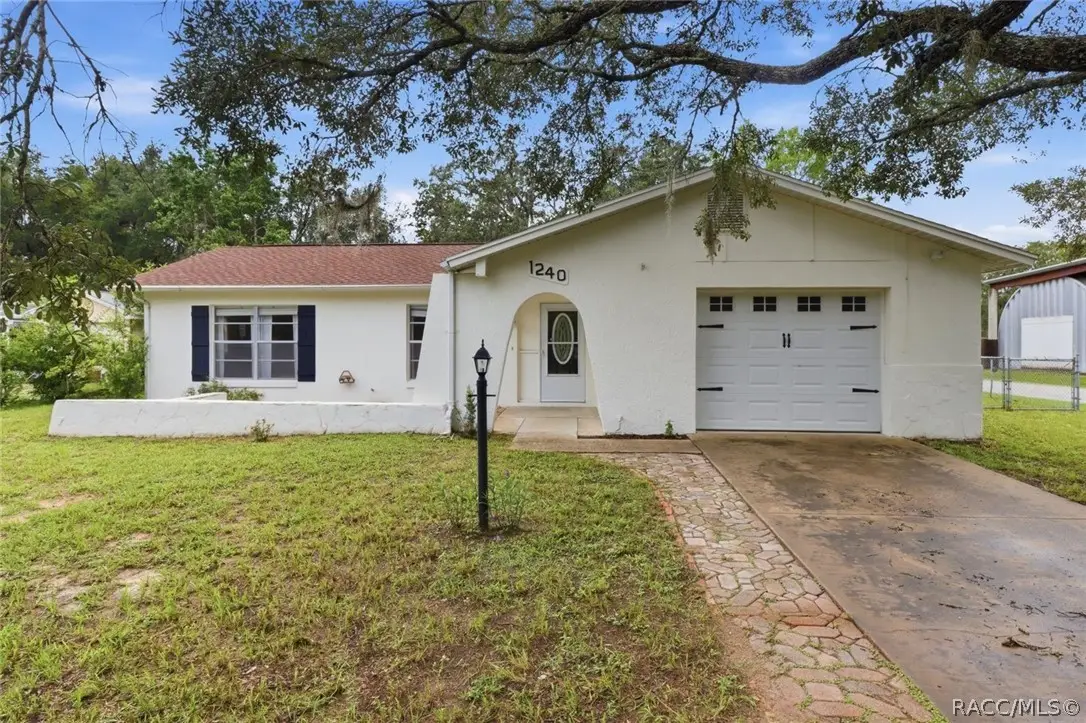 1240 N Van Nortwick Road, Lecanto, FL 34461 - #1
