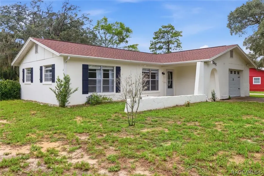 1240 N Van Nortwick Road, Lecanto, FL 34461 - #3