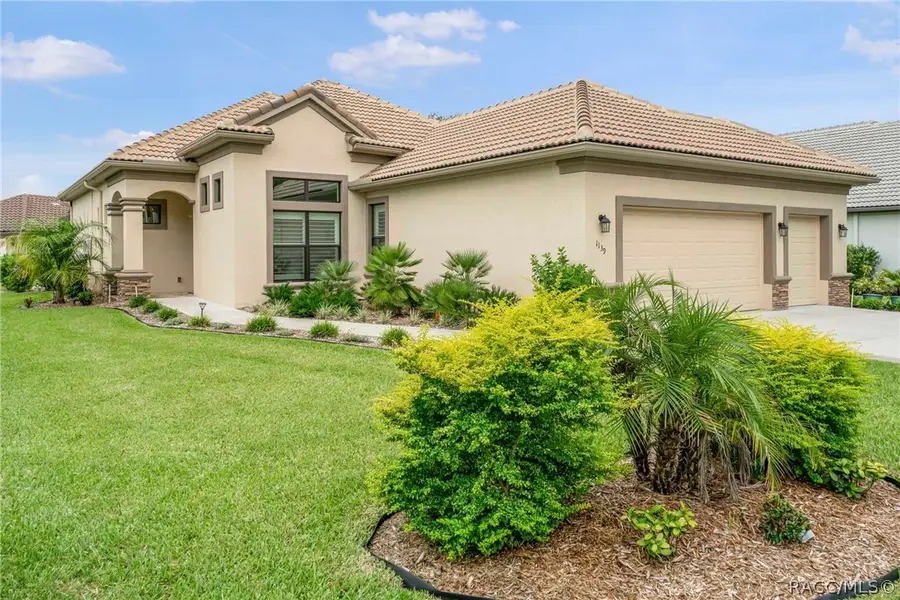 1139 N Hunt Club Drive, Hernando, FL 34442 - #3