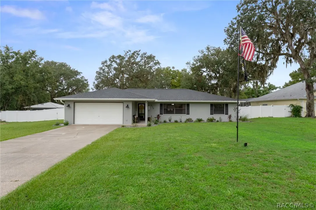 3218 S Rose Avenue, Inverness, FL 34450 - #1