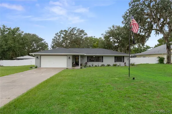 3218 S Rose Avenue, Inverness, FL 34450
