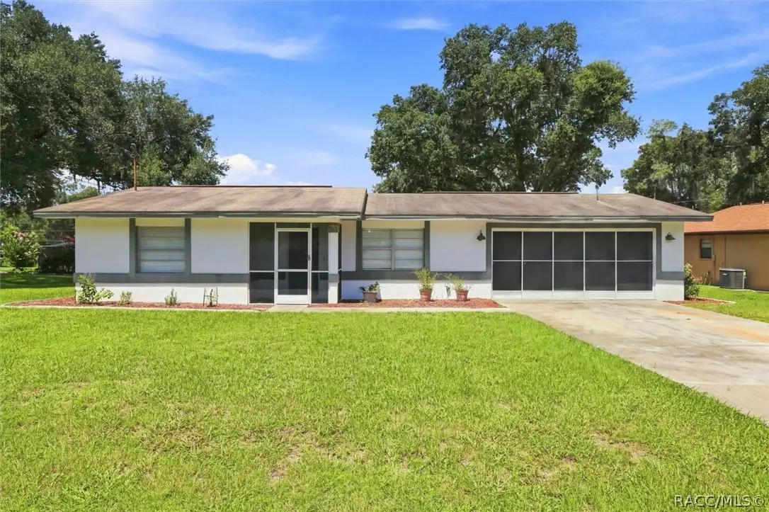 4674 S Silver Fox Terrace, Inverness, FL 34452 - #1