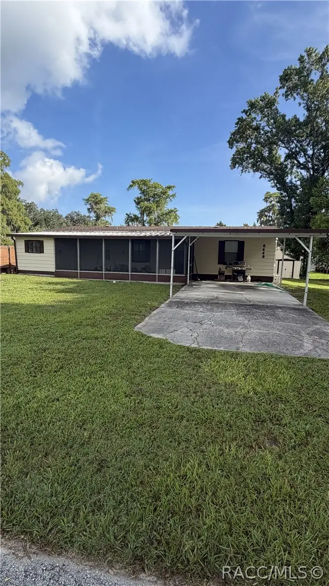 8449 W Dixie Court, Homosassa, FL 34448 - #1