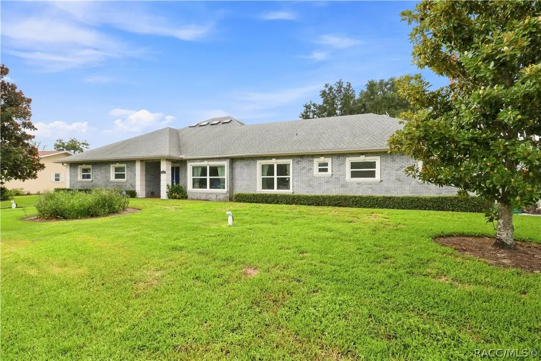 1520 SE Pinwheel Drive, Crystal River, FL 34429 - #1