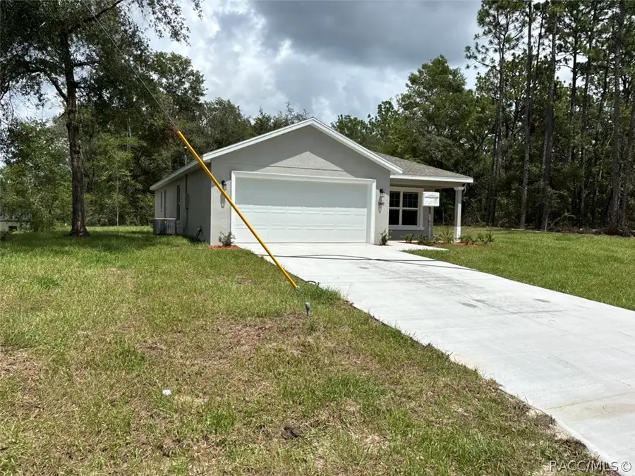 9449 N Cortlandt Drive, Citrus Springs, FL 34434 - #3