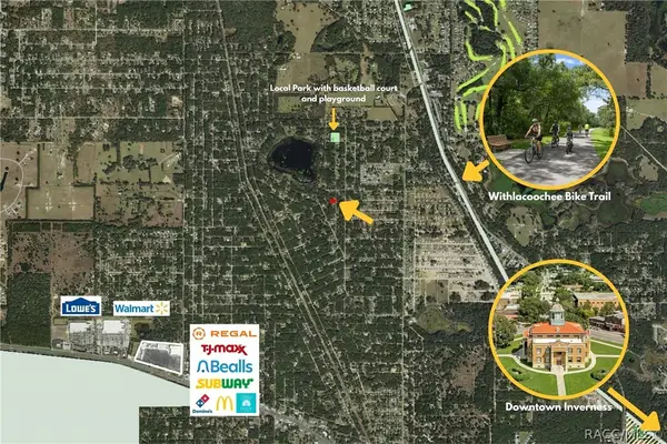 360 N Wheeler Avenue, Inverness, FL 34453