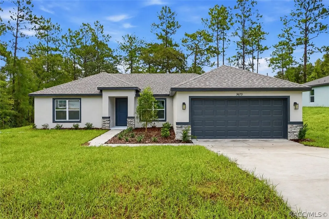 9673 N Emellia Avenue, Citrus Springs, FL 34433 - #1