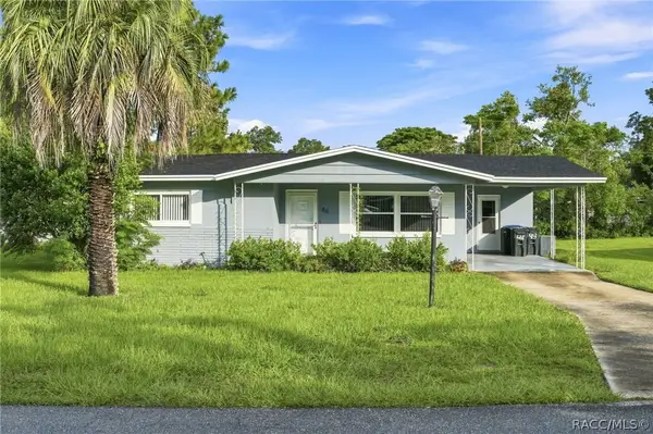 48 S Davis Street, Beverly Hills, FL 34465