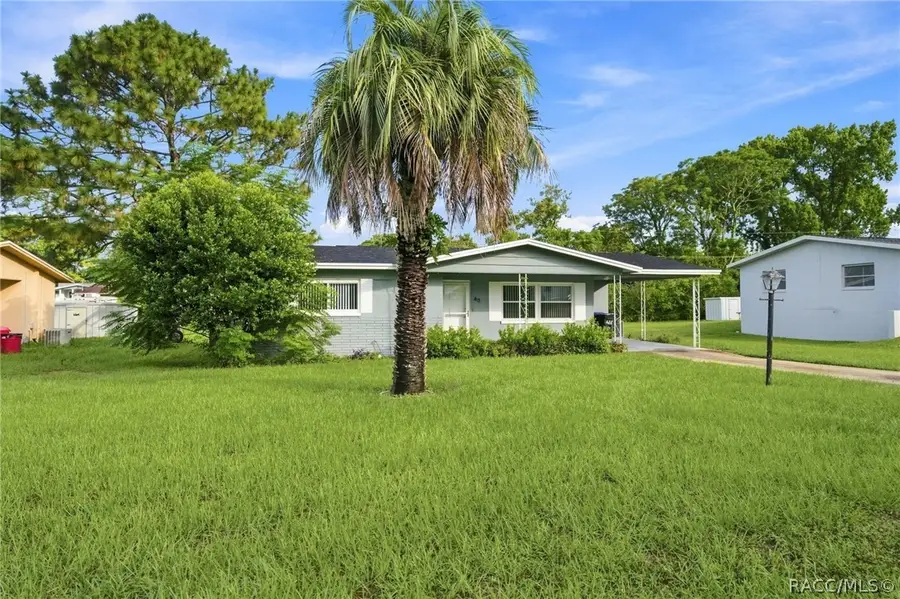 48 S Davis Street, Beverly Hills, FL 34465 - #3